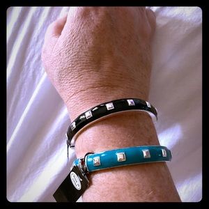 Brand new bangle bracelets